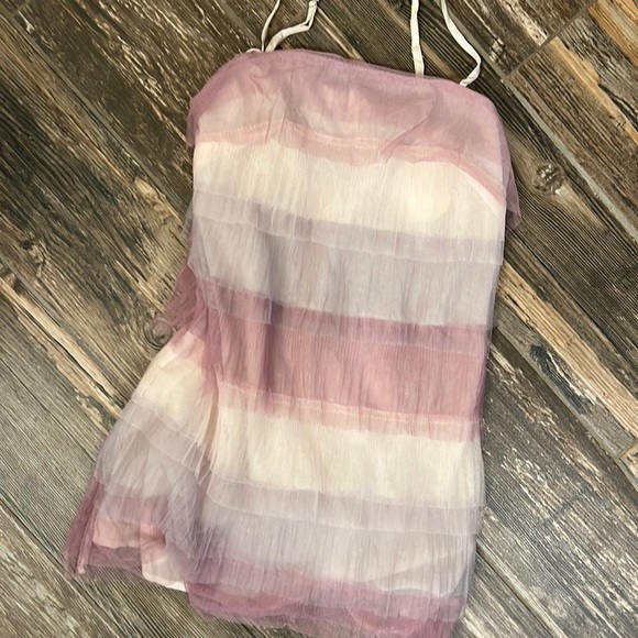 The Cotton Candy Tiered Dress main image 1